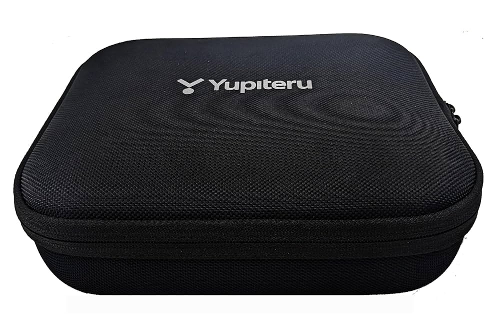 Amazon | ユピテル(YUPITERU) セミハードケース OP-A039 ゴルフ